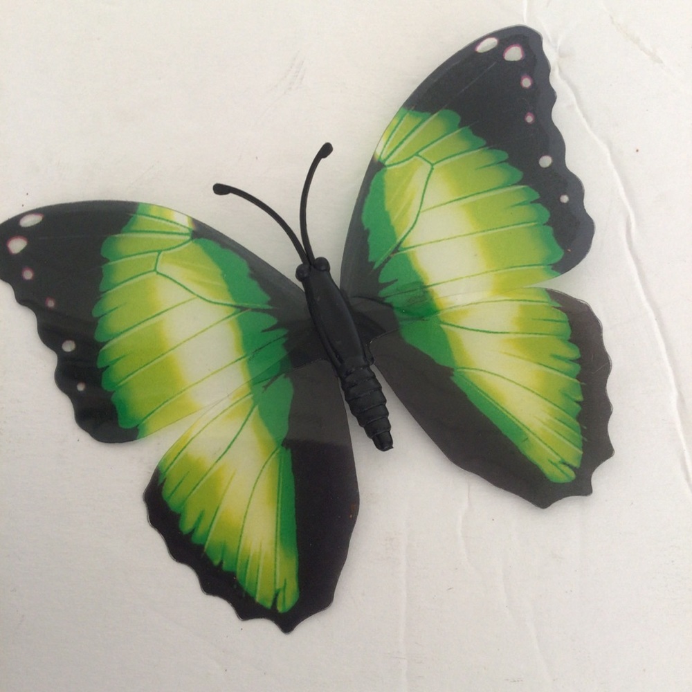 BUTTERFLY PIN NWT